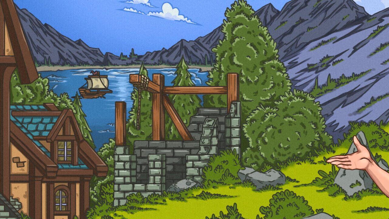 Tidehaven: Ale & Trade artwork 2