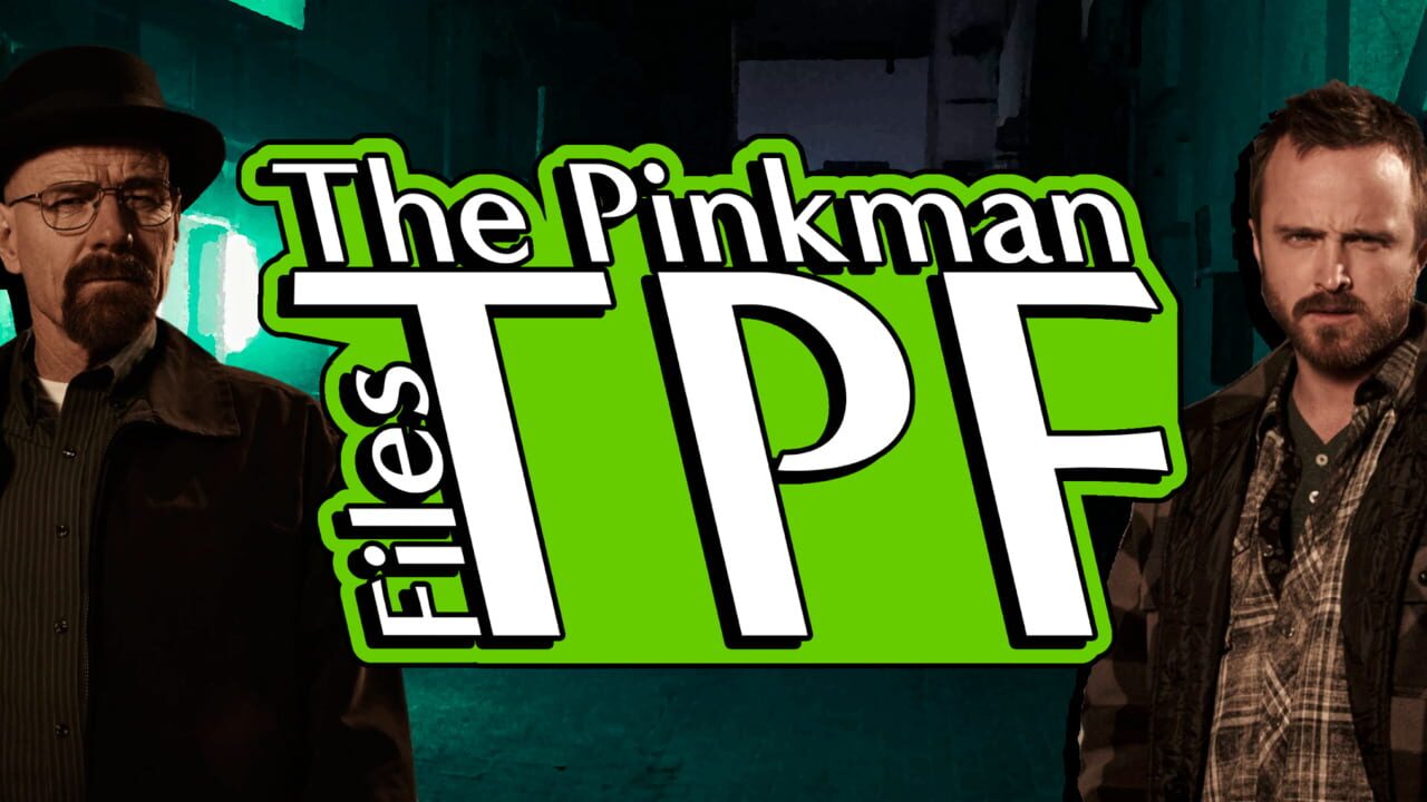 The Pinkman Files Image