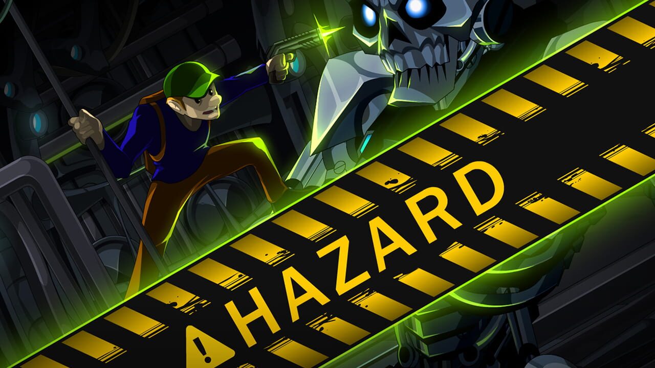 Hazard: Let Us Out! Image