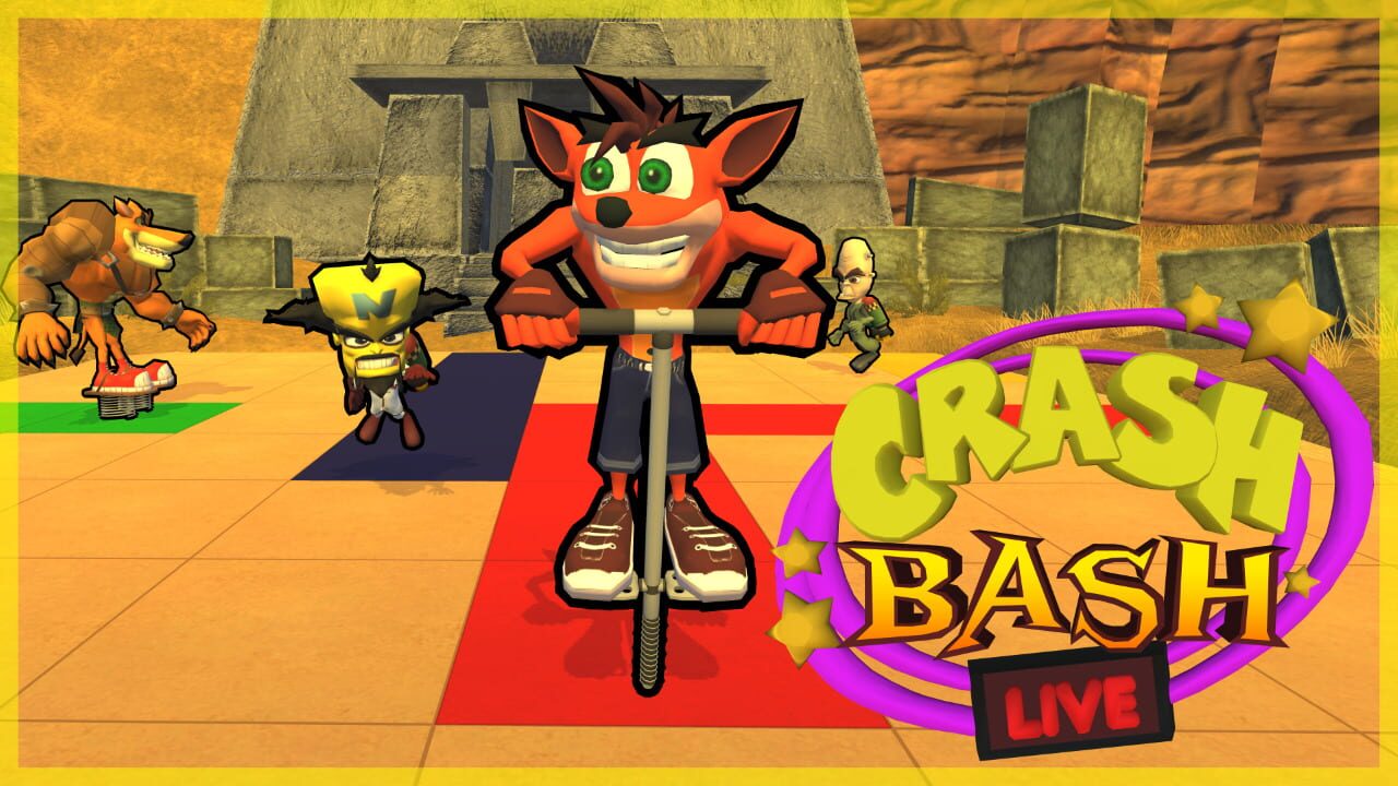 Crash Bash Live! Image