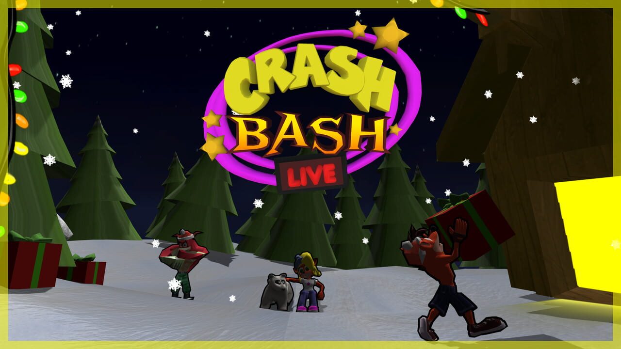 Crash Bash Live! Image
