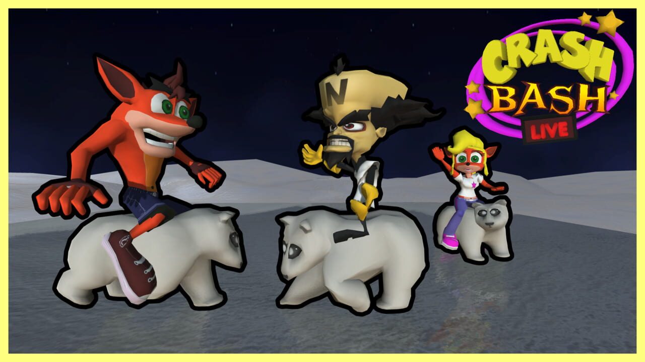 Crash Bash Live! Image