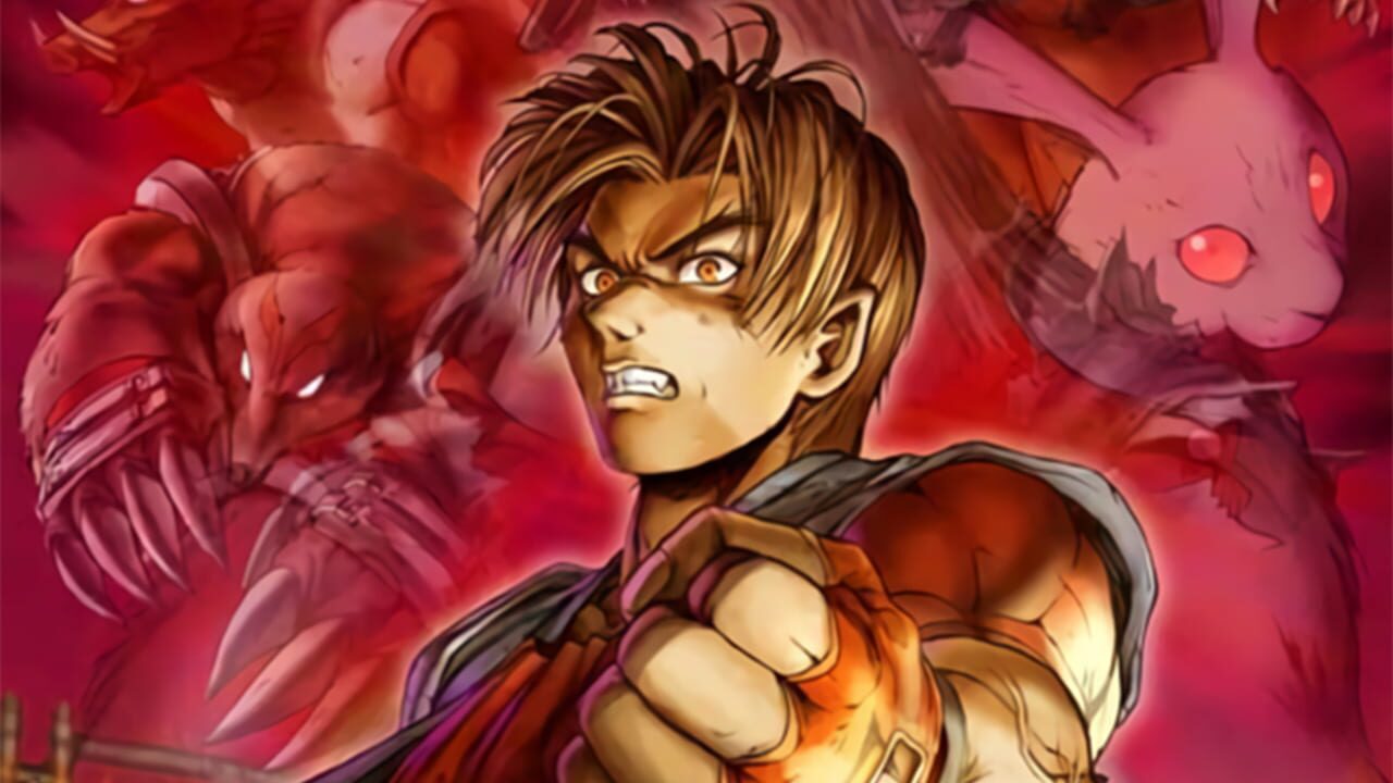 Bloody Roar Image