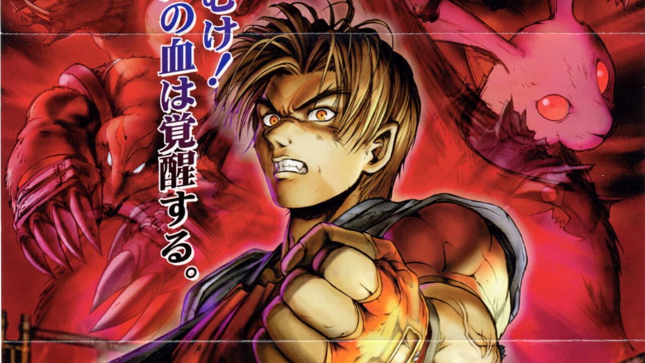 Bloody Roar Image