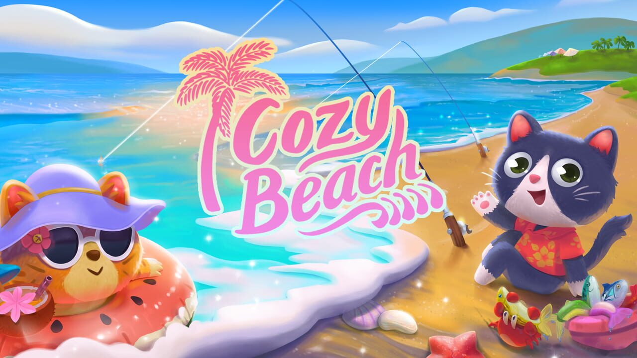 Cozy Beach artwork 1