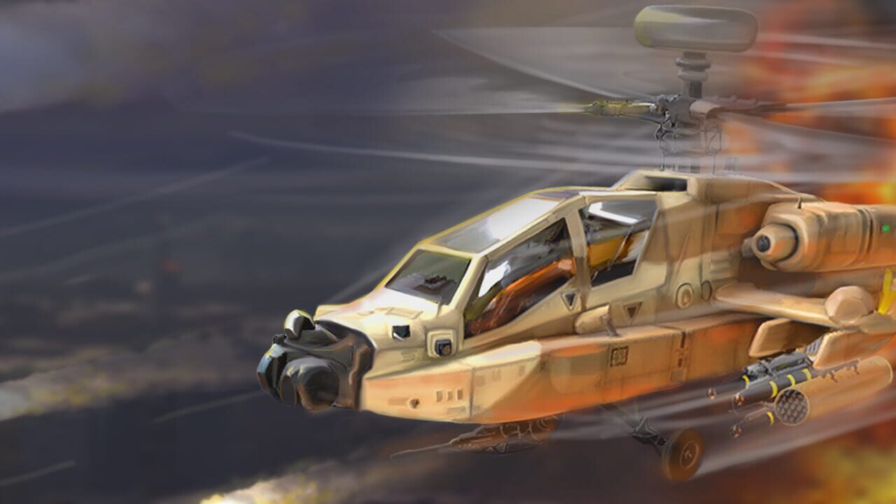 Strike Mission Image