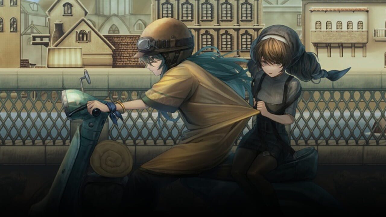 Staffer Retro artwork 1