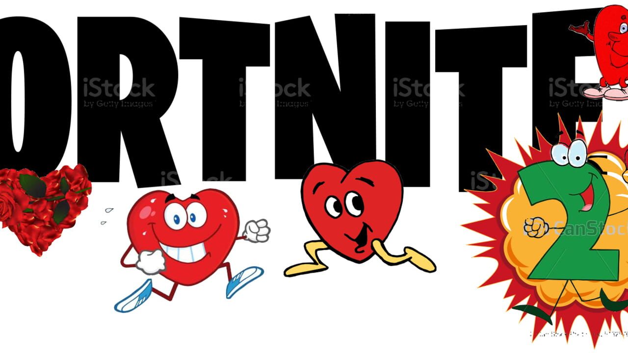 Fortnite 2: Love on the Battlefield Image