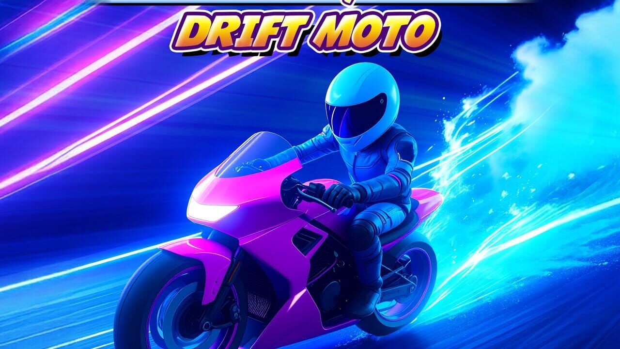 Learn to Play vol. 11: Drift Moto Image