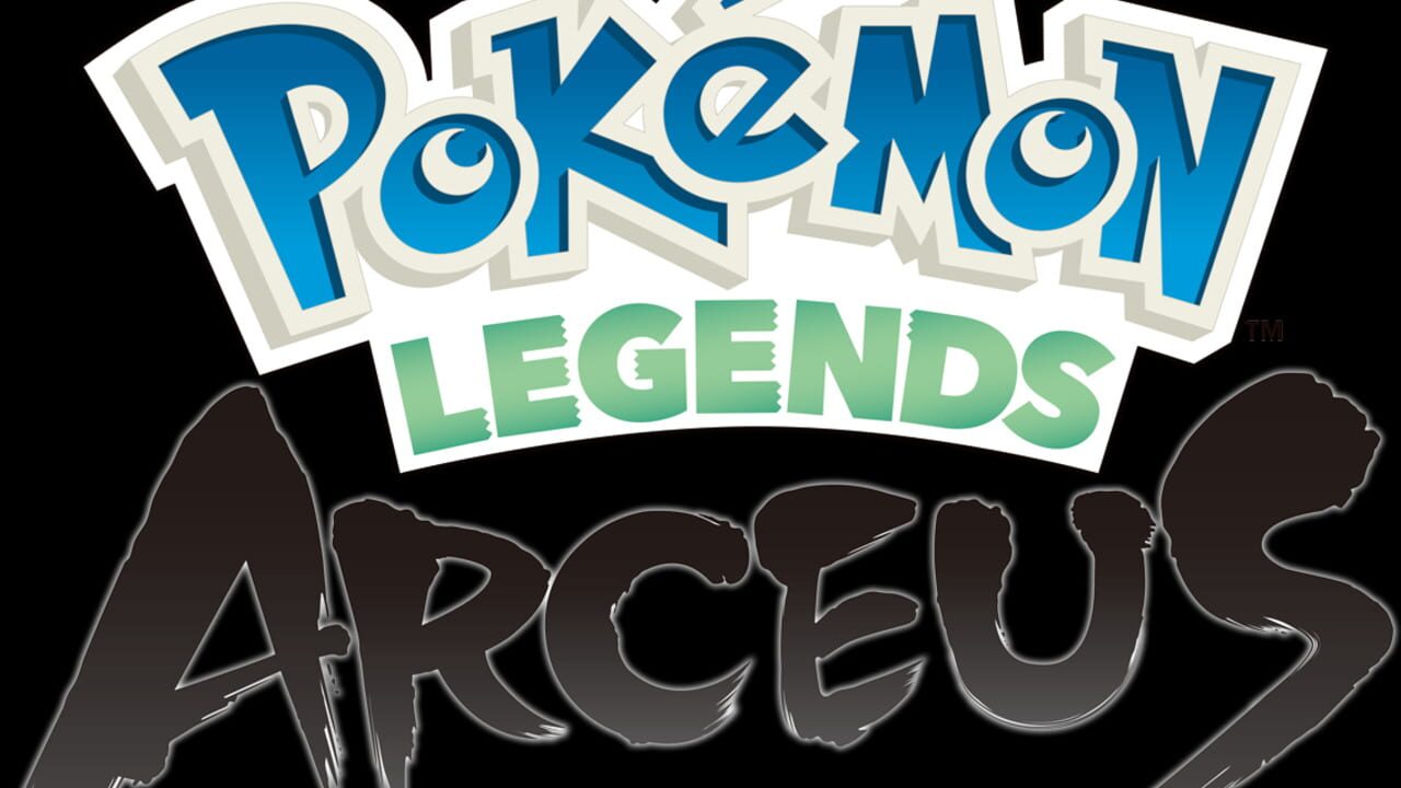 Pokémon Legends: Arceus artwork 2