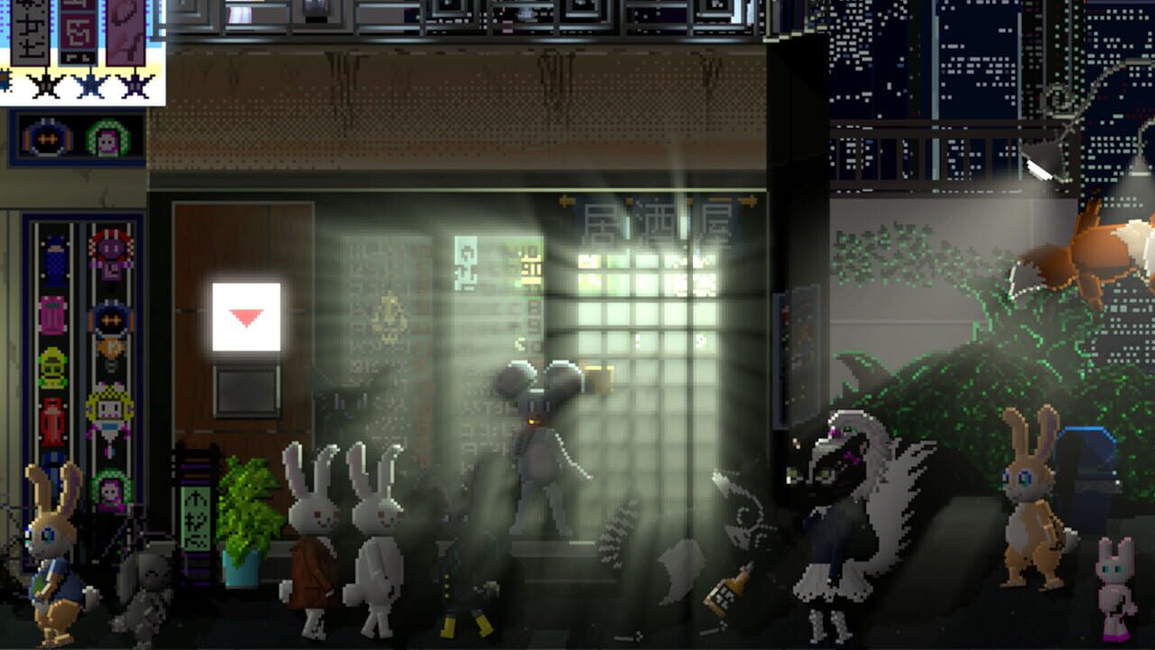 Kiyo: Bunny Tyranny Image