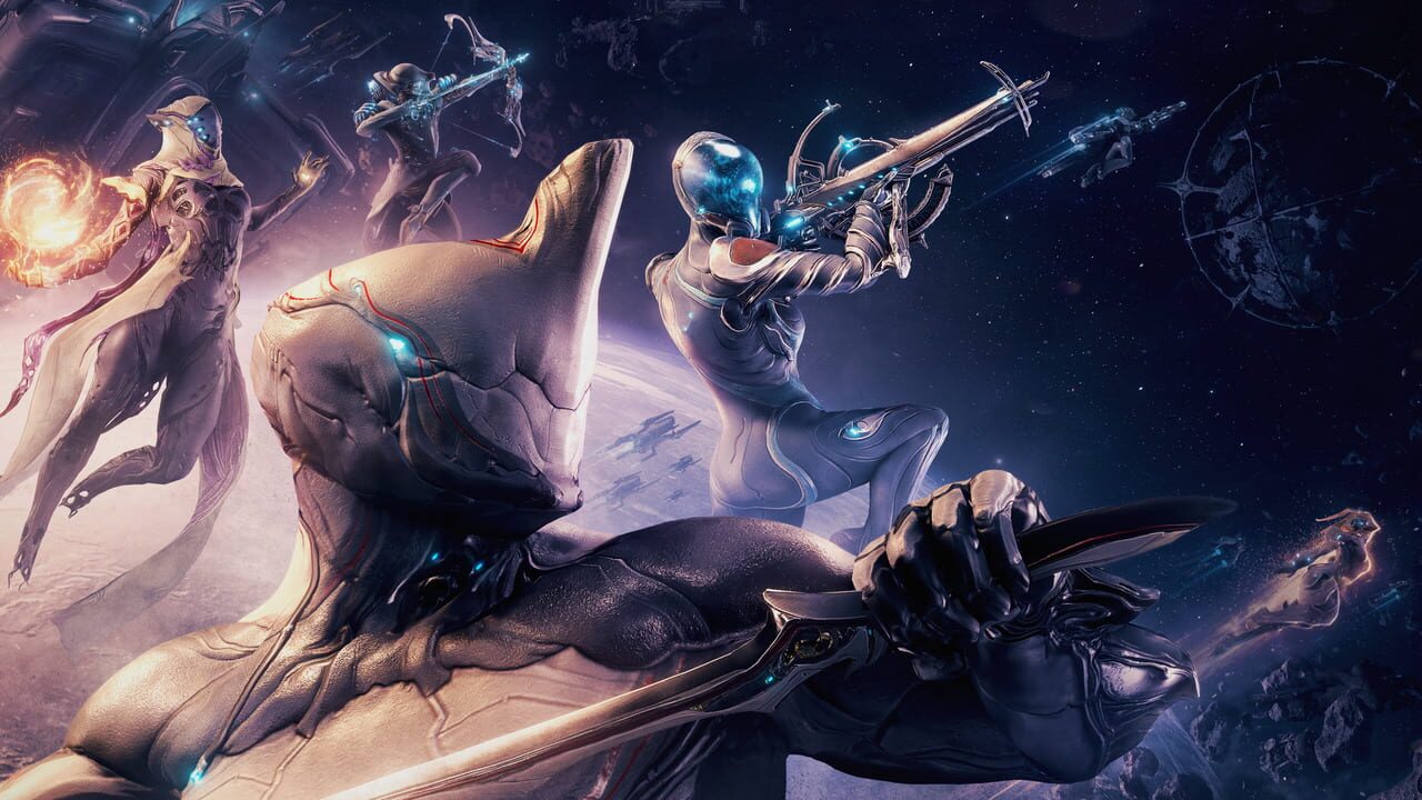 Warframe Image