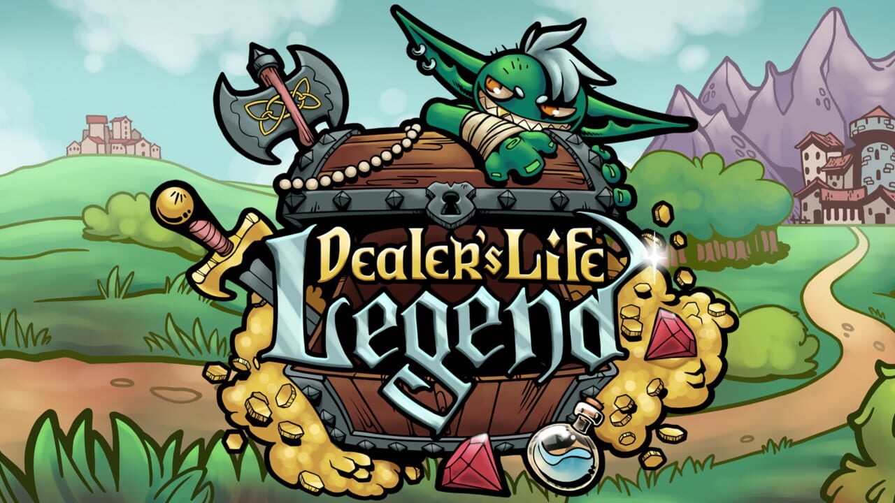 Dealer's Life Legend Image