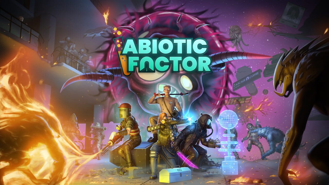 Abiotic Factor Image