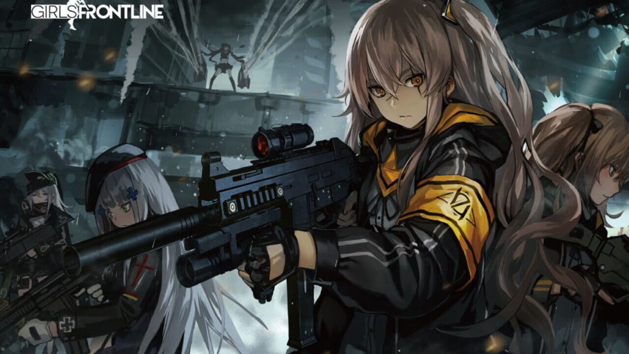 Captura 10 de Girls' Frontline
