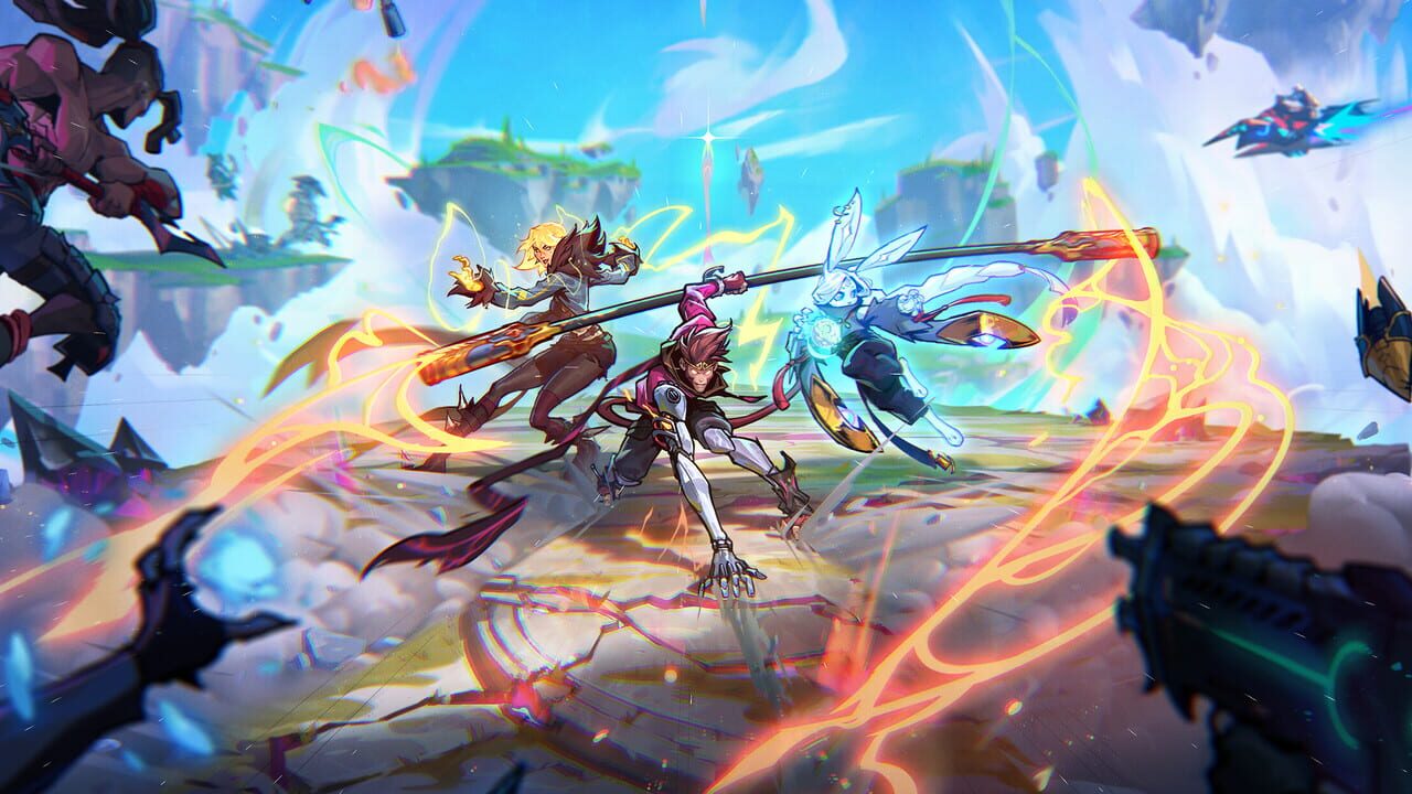Captura 5 de Supervive