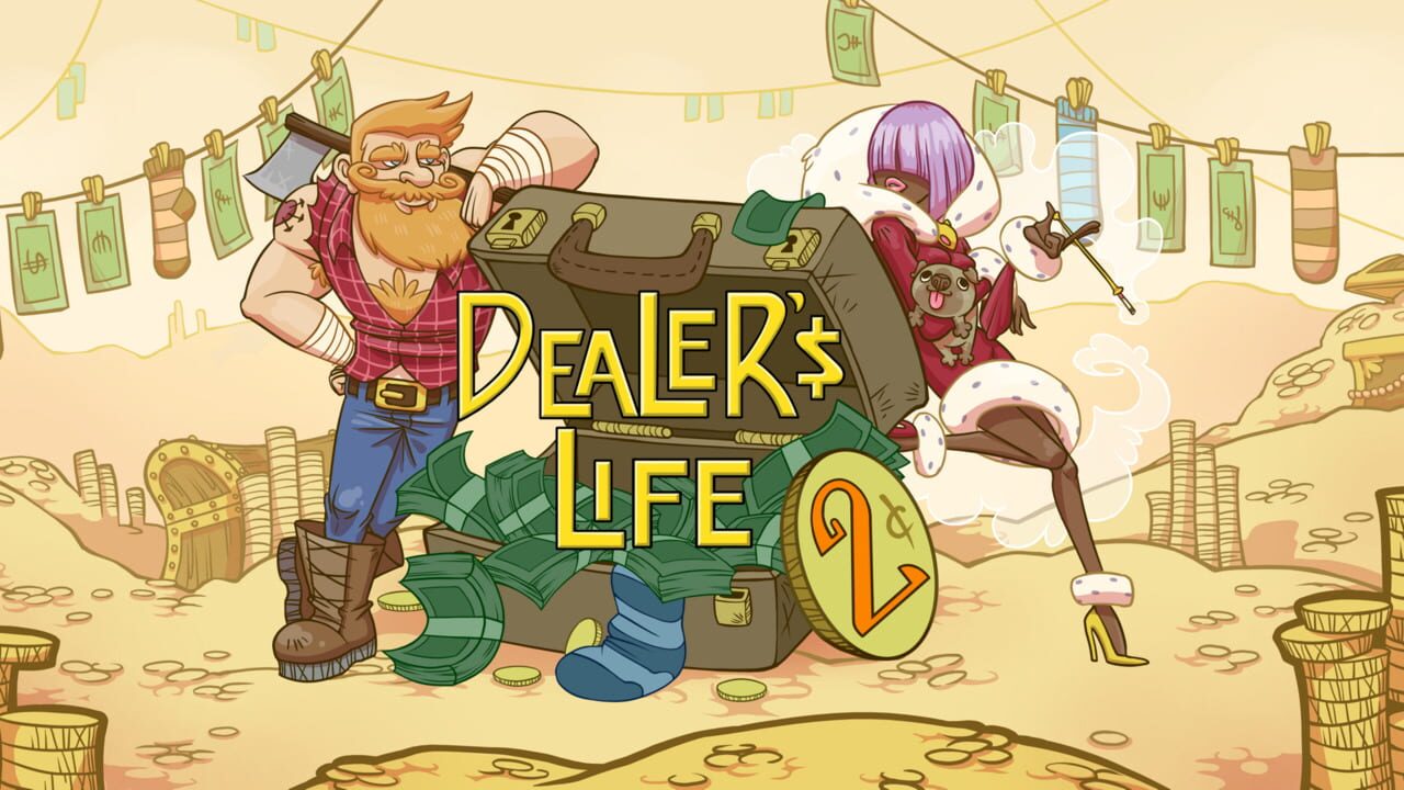 Dealer's Life 2 Image