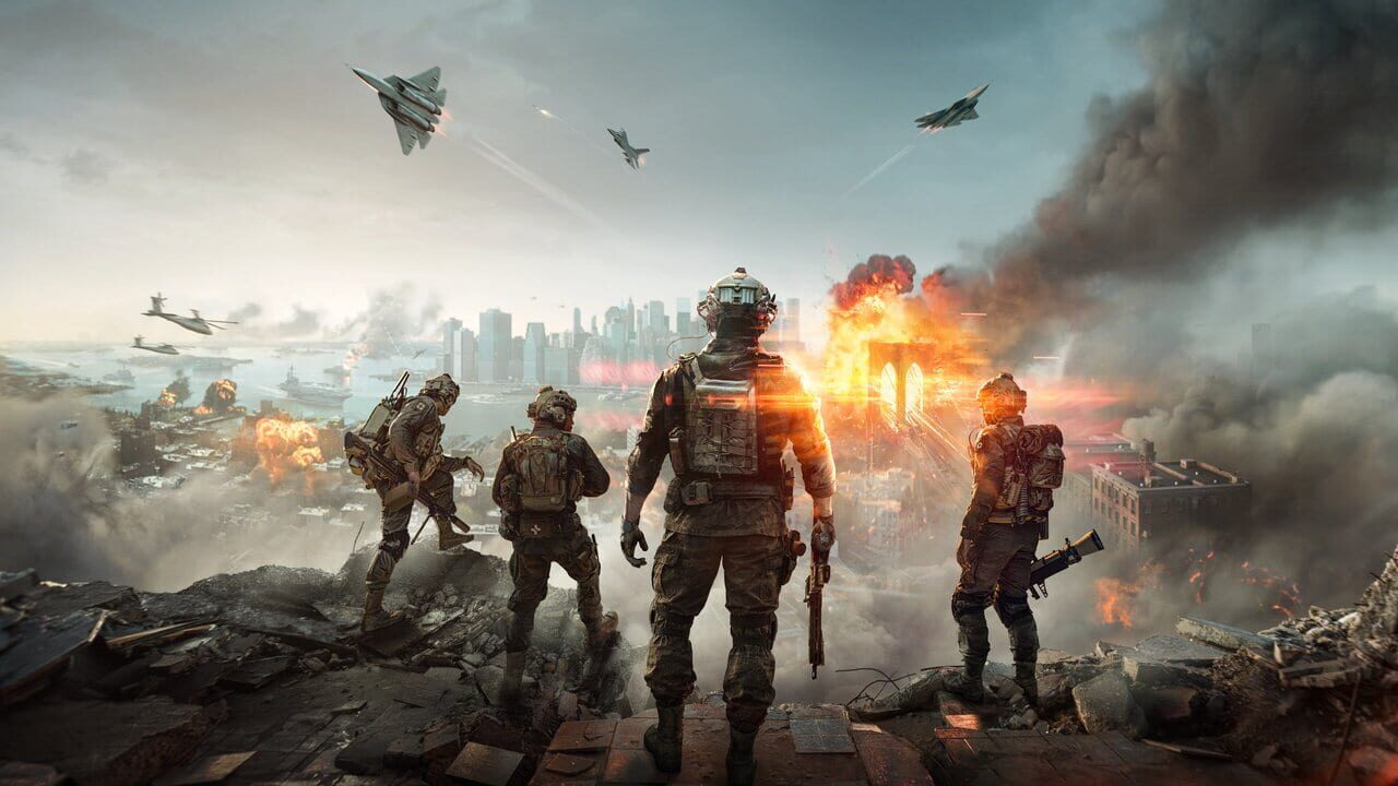 Battlefield Image