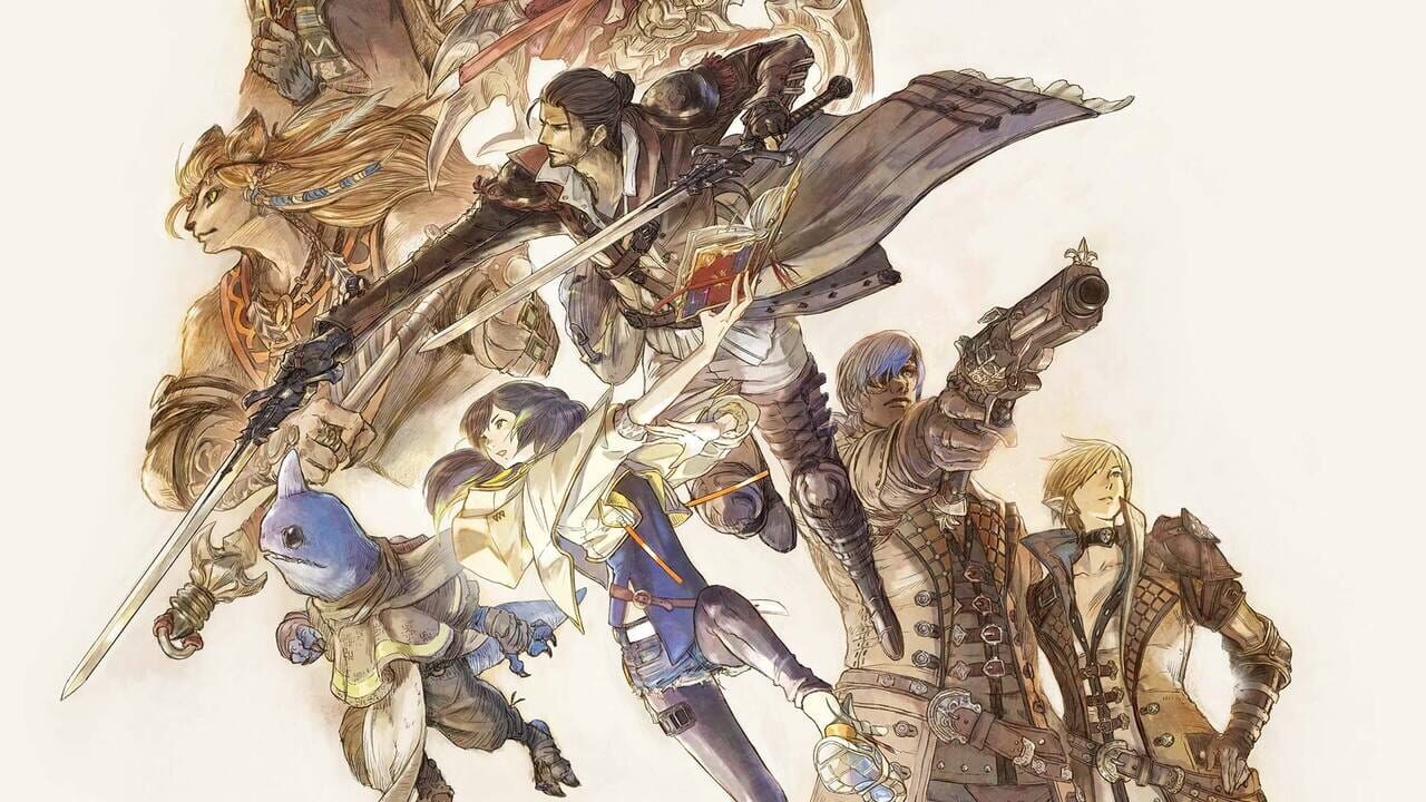 Final Fantasy XIV: The Promise of Tomorrow Image
