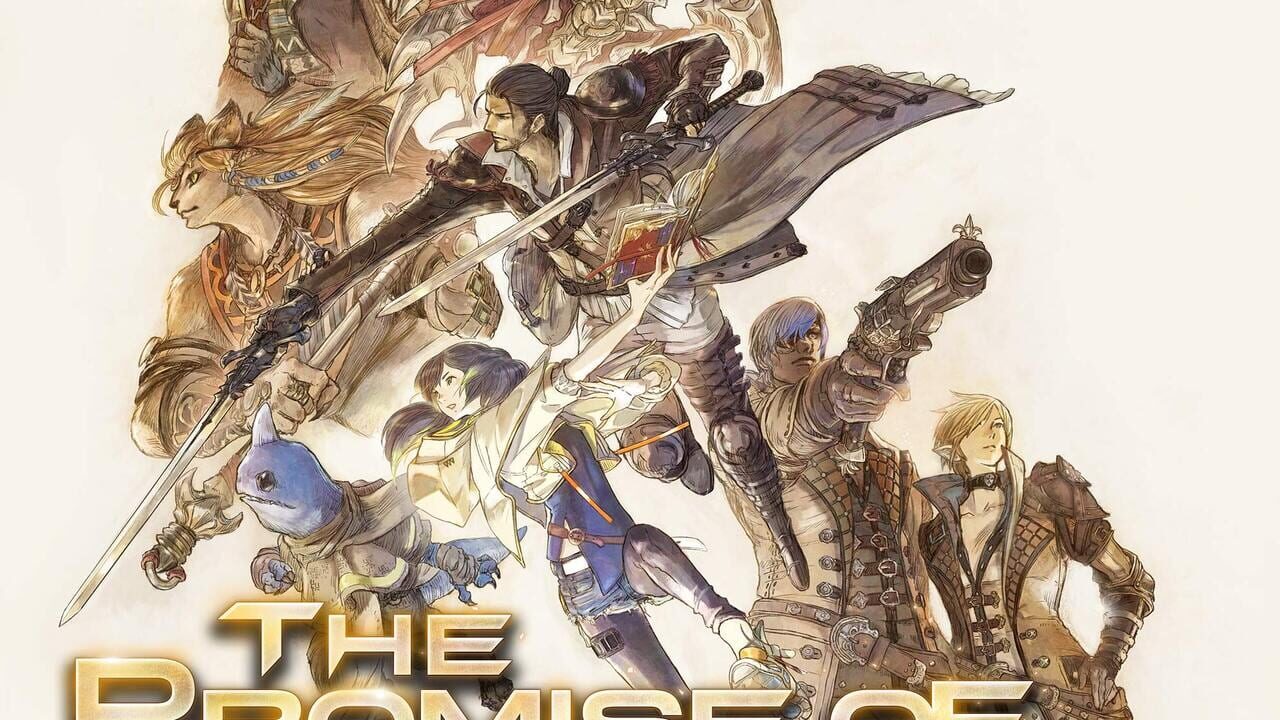 Final Fantasy XIV: The Promise of Tomorrow Image
