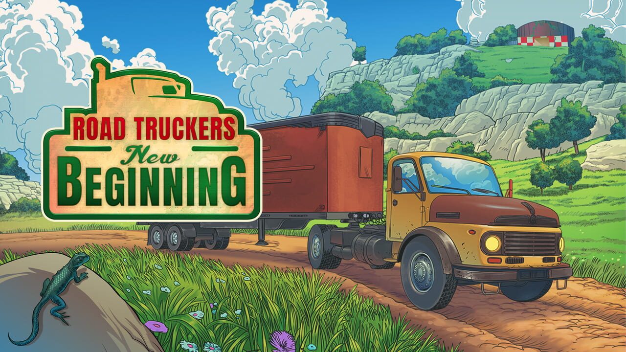 Road Truckers: New Beginning artwork 1