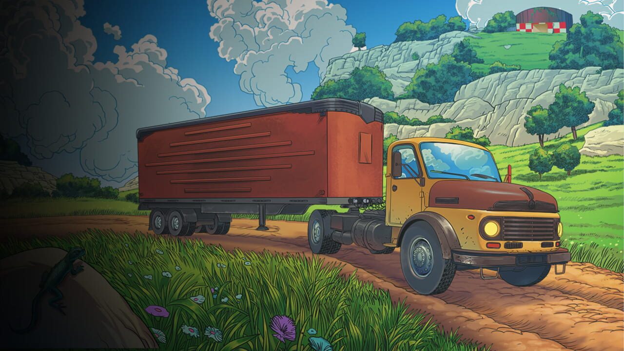 Road Truckers: New Beginning artwork 2
