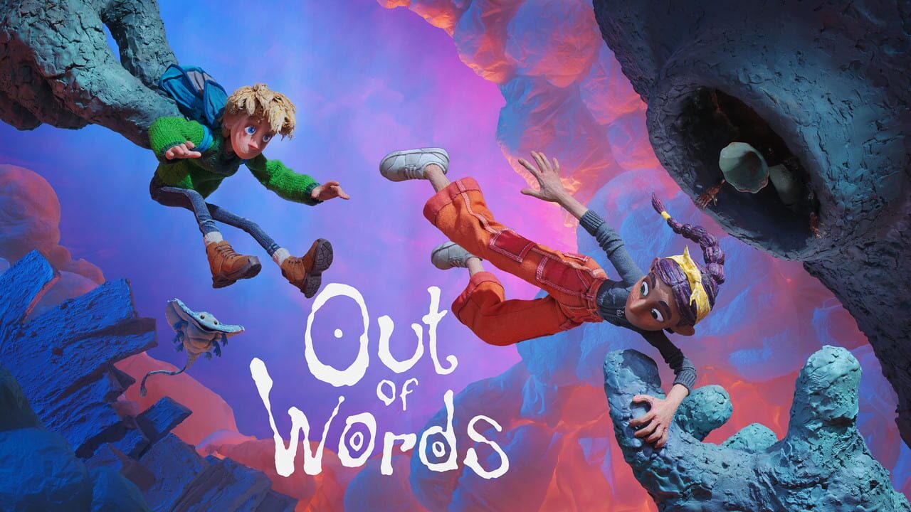 Out of Words cover art