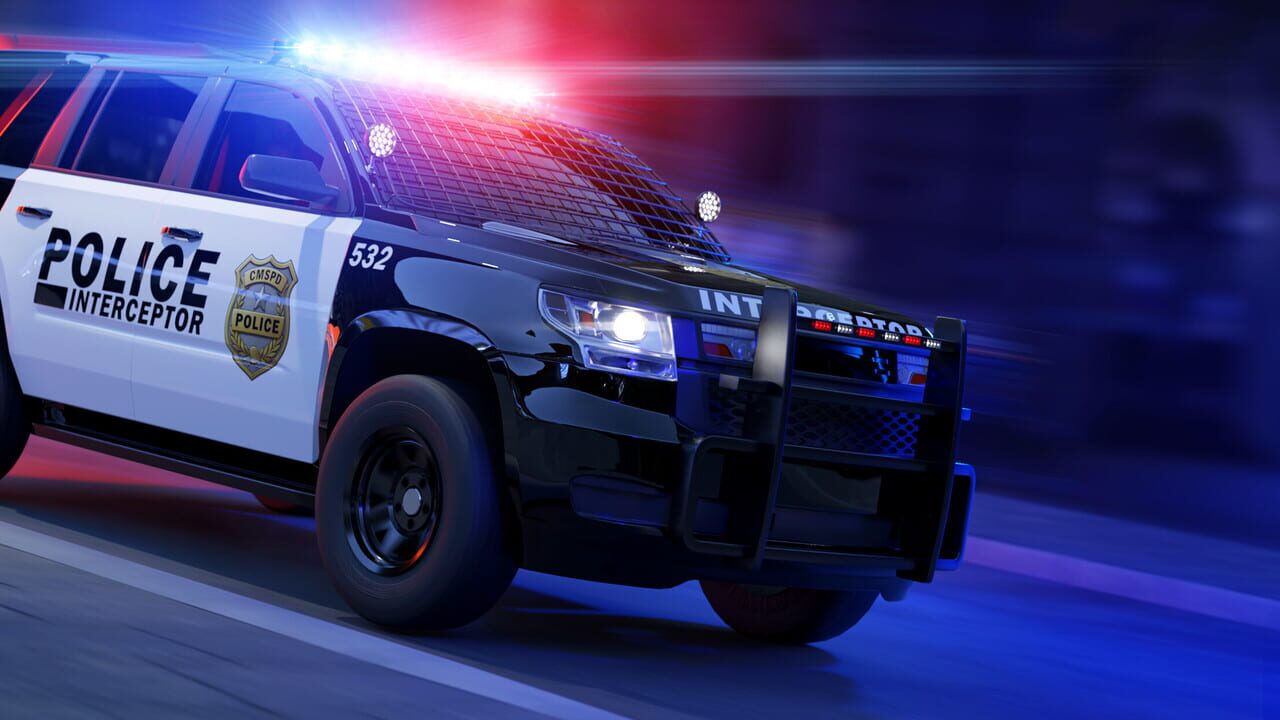 Car Mechanic Simulator 2021: Police DLC Image