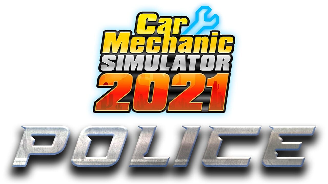 Car Mechanic Simulator 2021: Police DLC Image