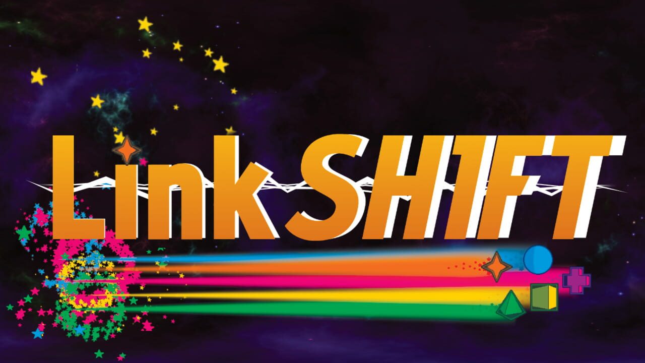 LinkShift cover art