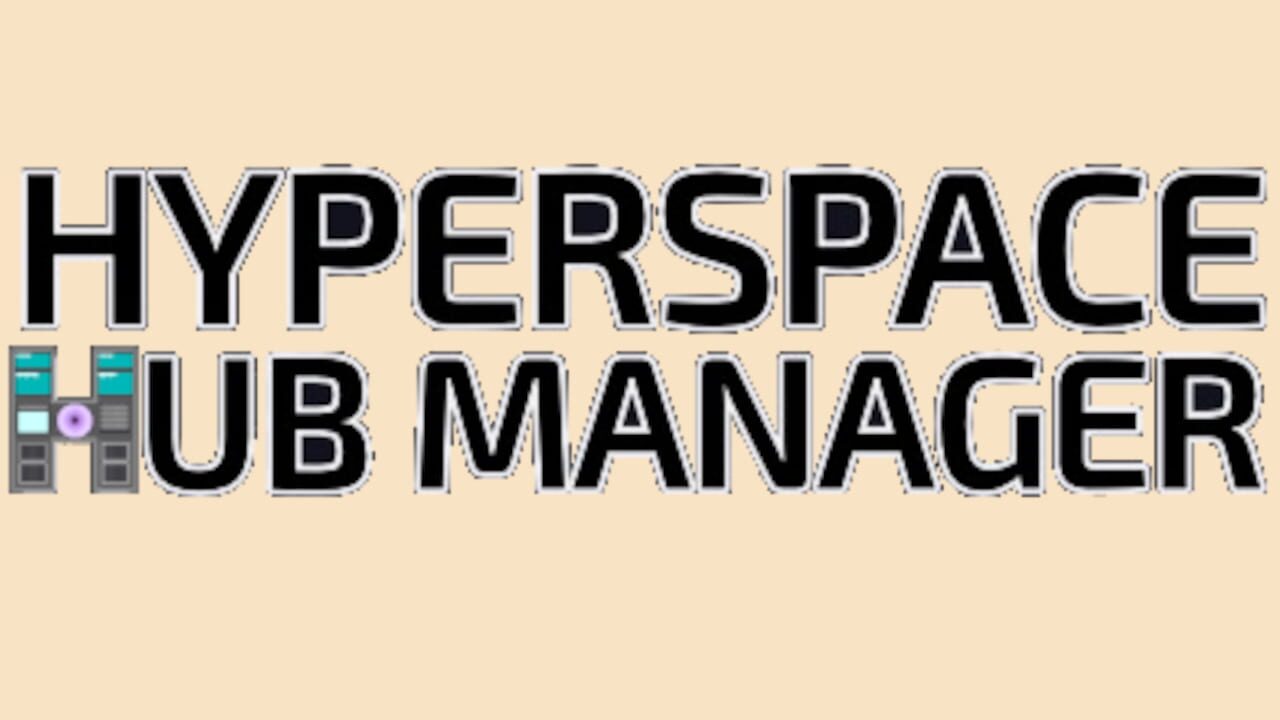 Hyperspace Hub Manager Image