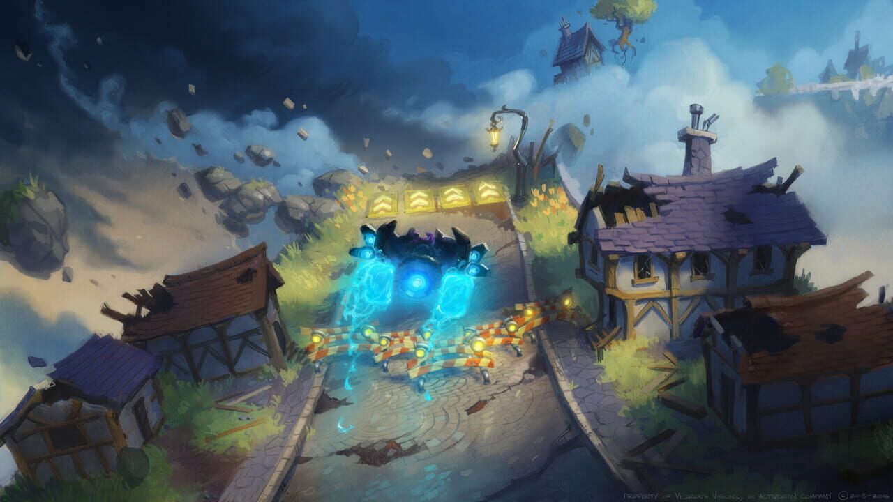 Skylanders: SuperChargers Image