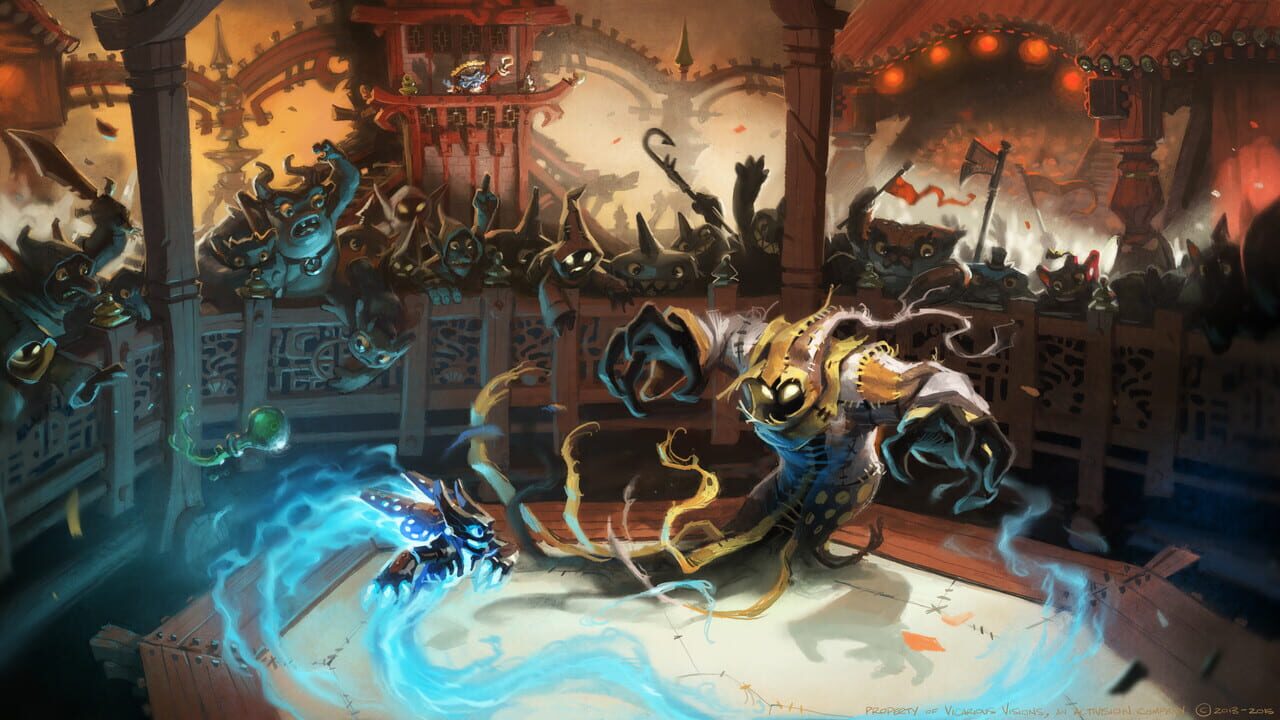 Skylanders: SuperChargers Image