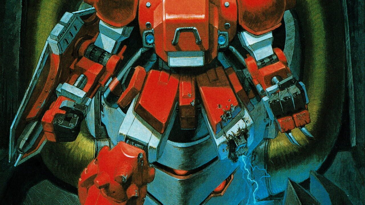 Cyberbots: Fullmetal Madness Image
