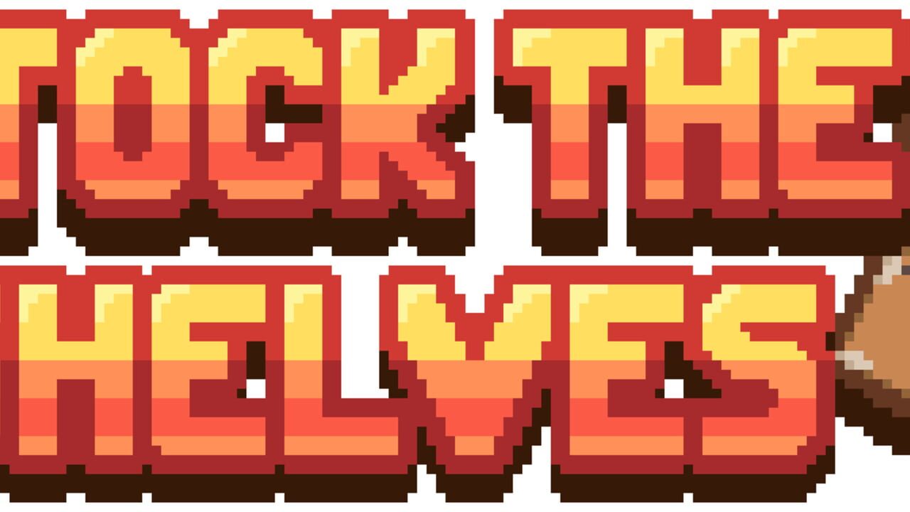 Stock the Shelves key art