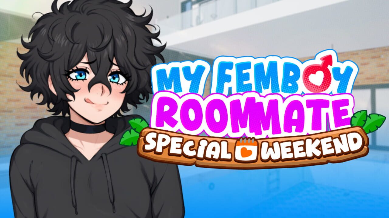 My Femboy Roommate: Special Weekend artwork 1