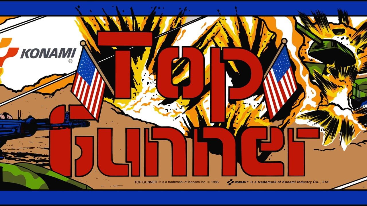 Top Gunner Image