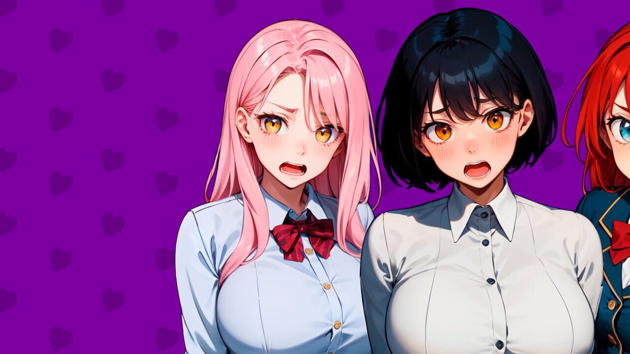 Kawaii Girls Panic Image