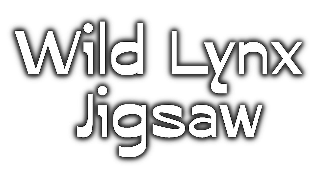 Wild Lynx Jigsaw Image