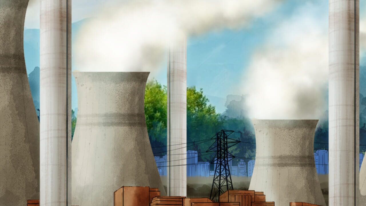 Nuclear Meltdown Image