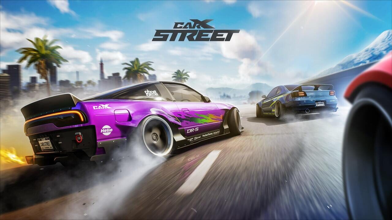 CarX Street PC Image
