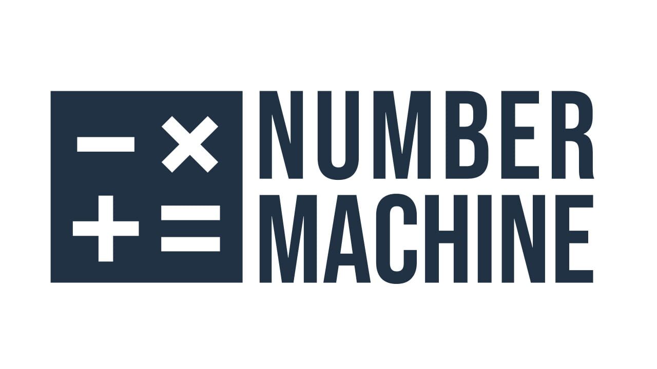 Number Machine artwork 1
