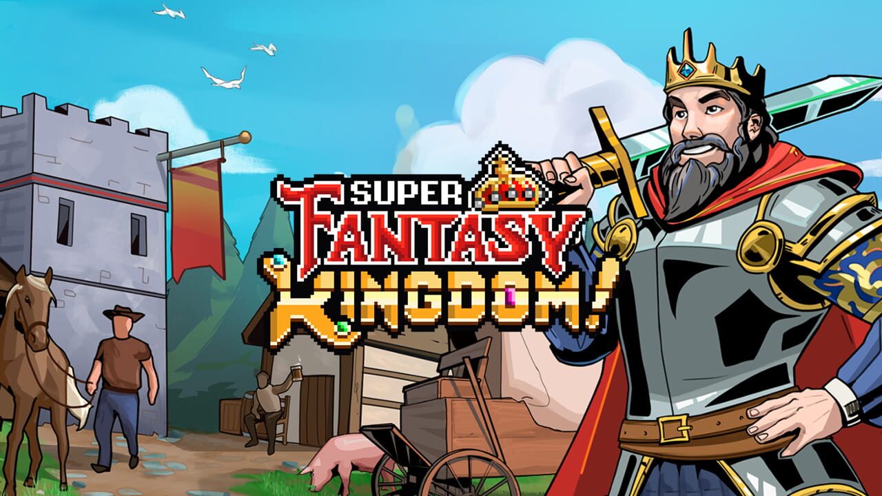 Super Fantasy Kingdom Image