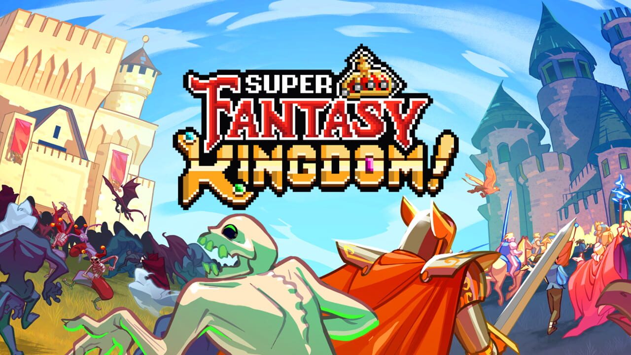 Super Fantasy Kingdom Image