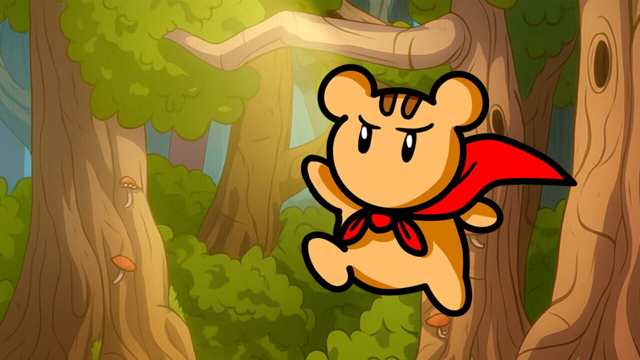 WASD: The Adventure of Tori Image