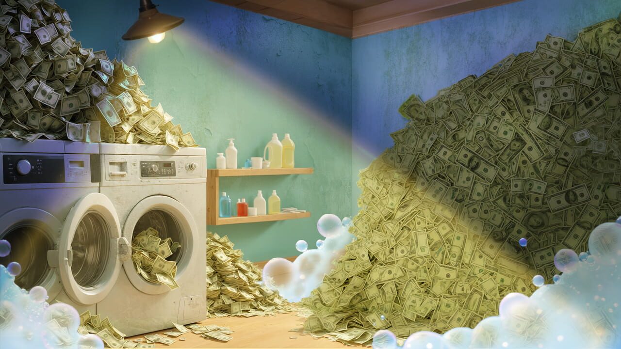 Money Laundering Simulator Image