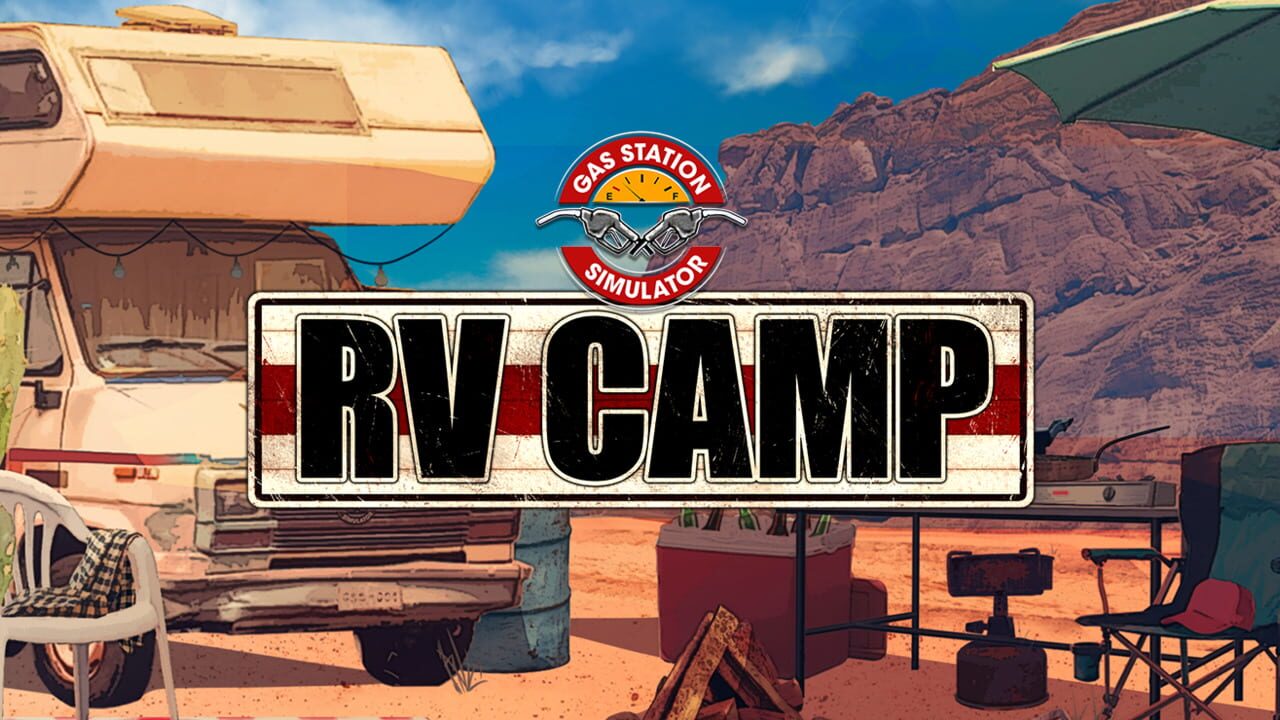Gas Station Simulator: RV Camp Image