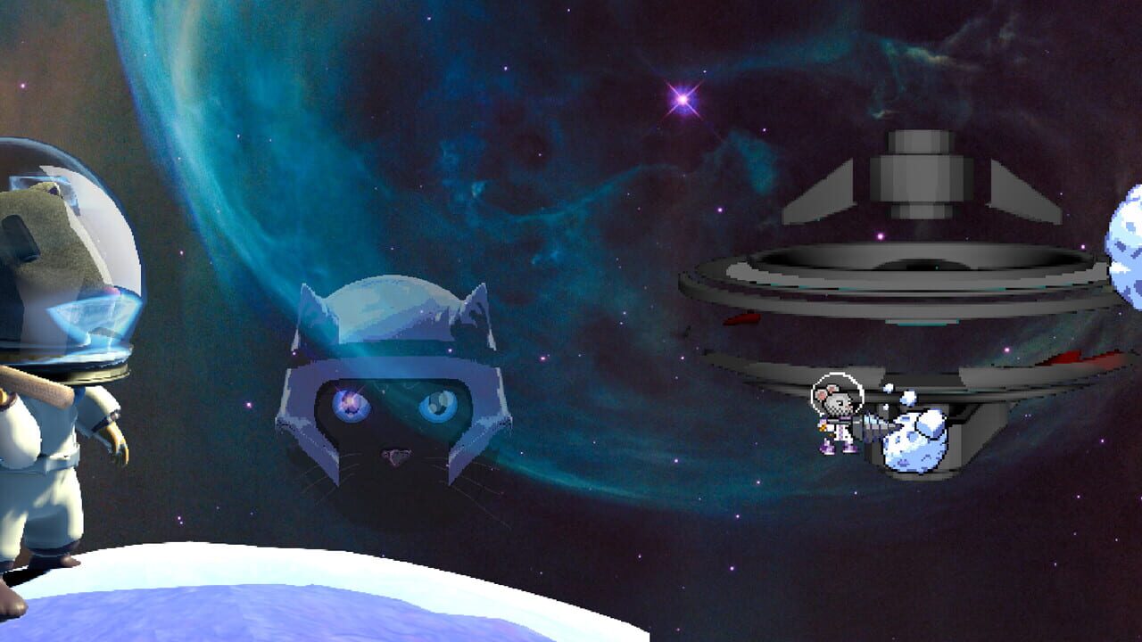 Astroburrow cover art