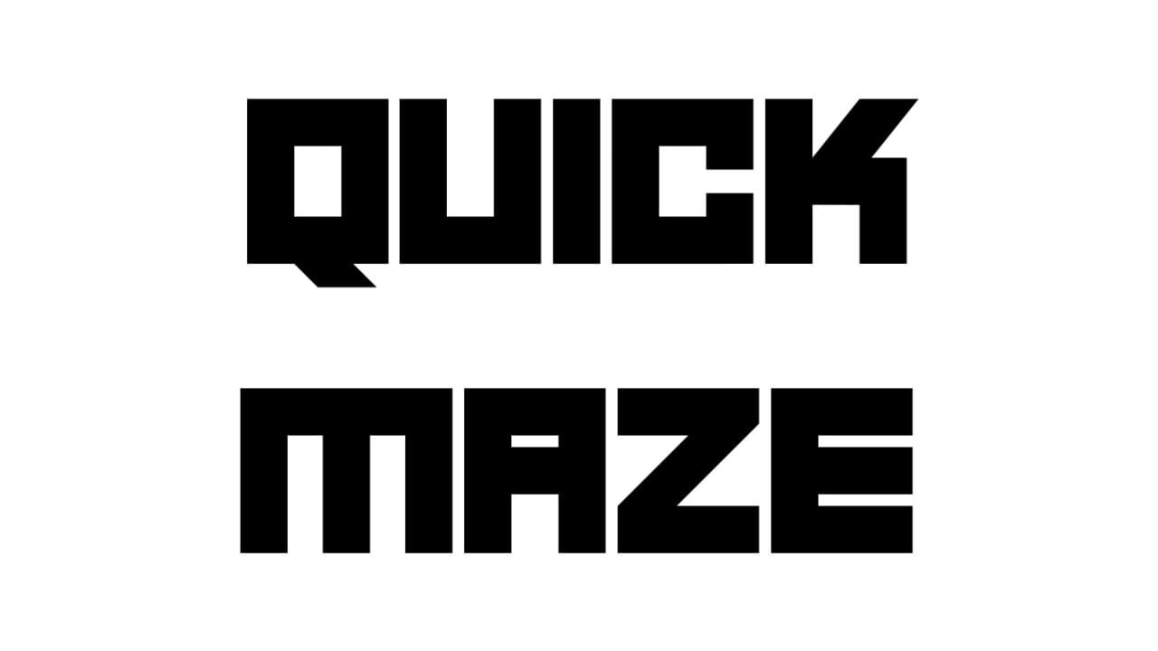 QuickMaze Image