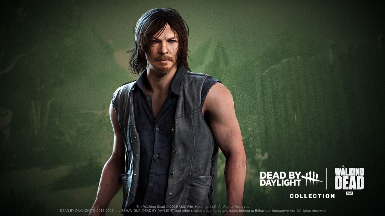 Dead by Daylight: The Walking Dead - Daryl Dixon Image